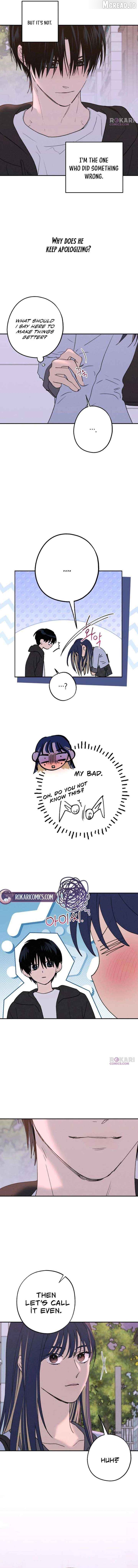 In Between Chapter 78 - page 9