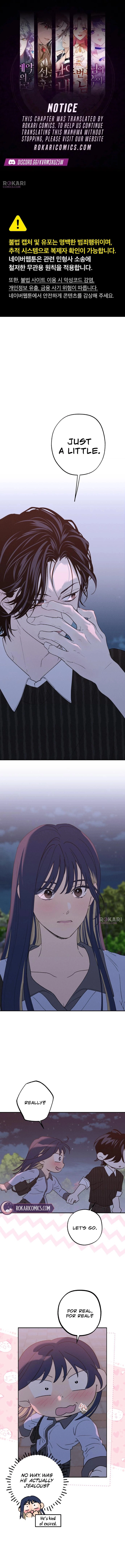 In Between Chapter 79 - page 1