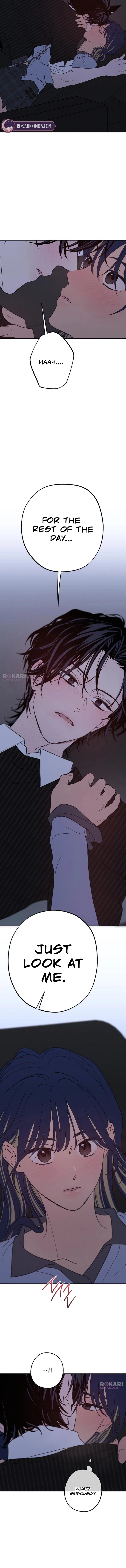 In Between Chapter 79 - page 10