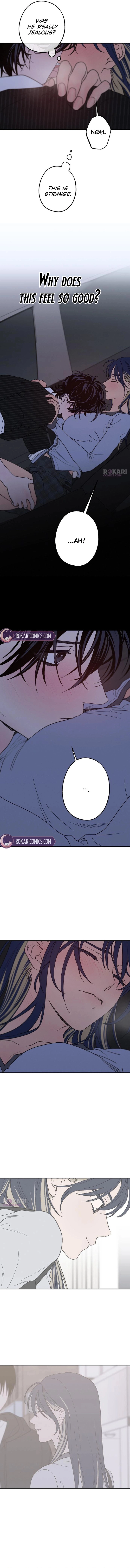 In Between Chapter 79 - page 11