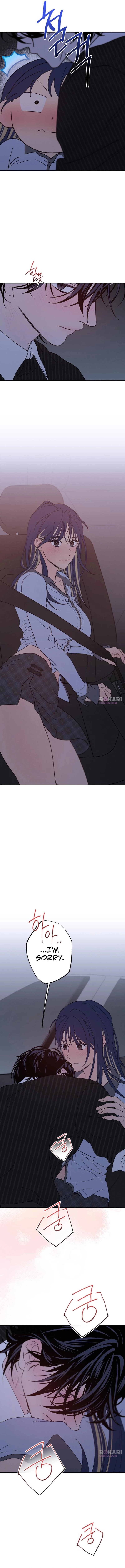 In Between Chapter 79 - page 14