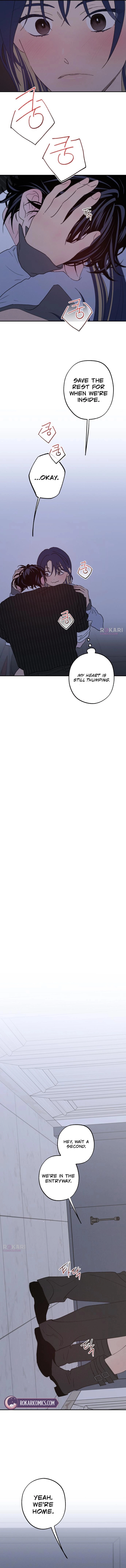 In Between Chapter 79 - page 15