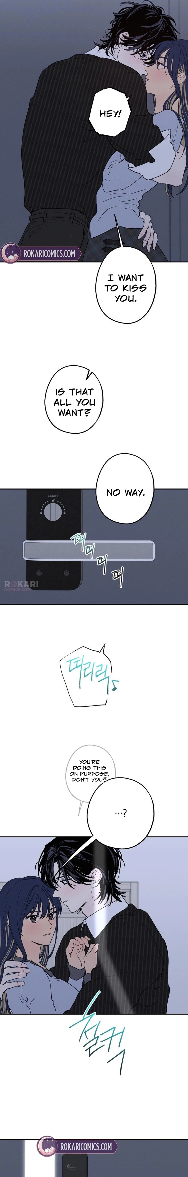 In Between Chapter 79 - page 16