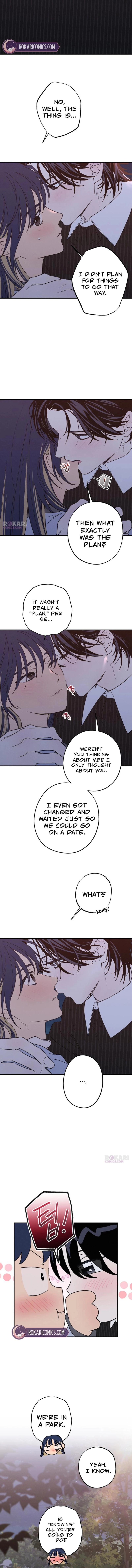 In Between Chapter 79 - page 5