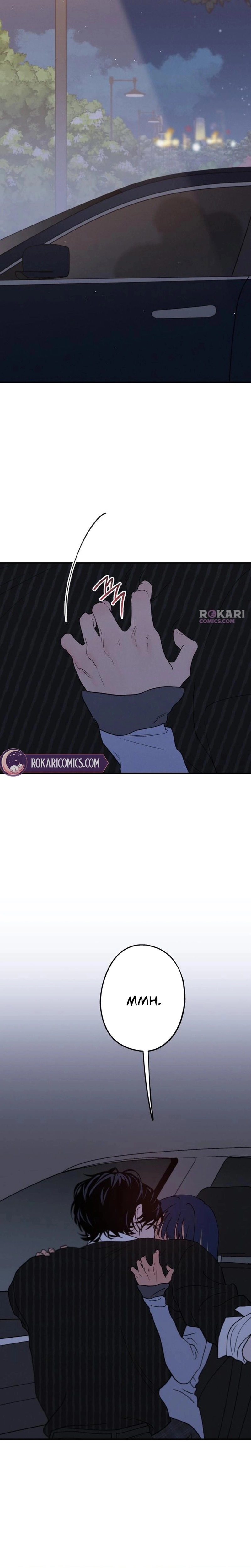 In Between Chapter 79 - page 8