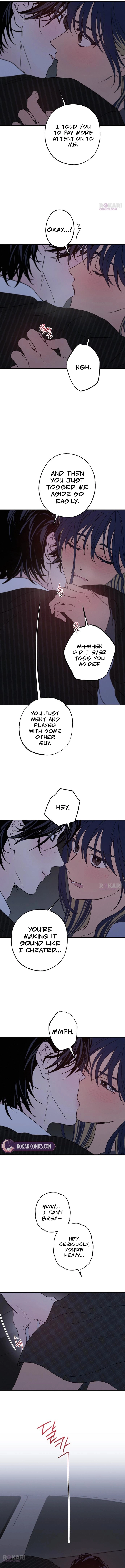 In Between Chapter 79 - page 9