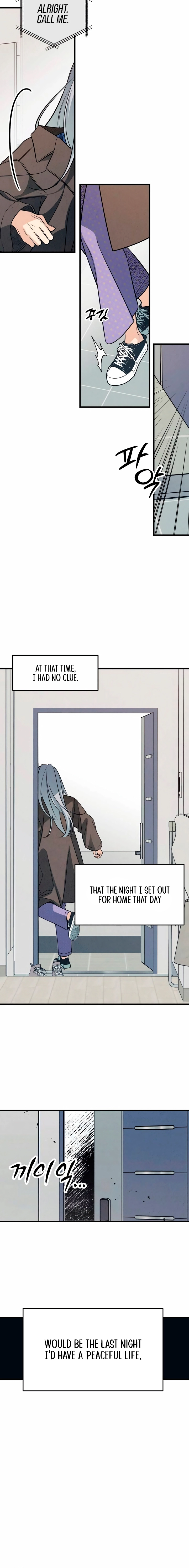 How Far Are You Okay With? Chapter 82 - page 12