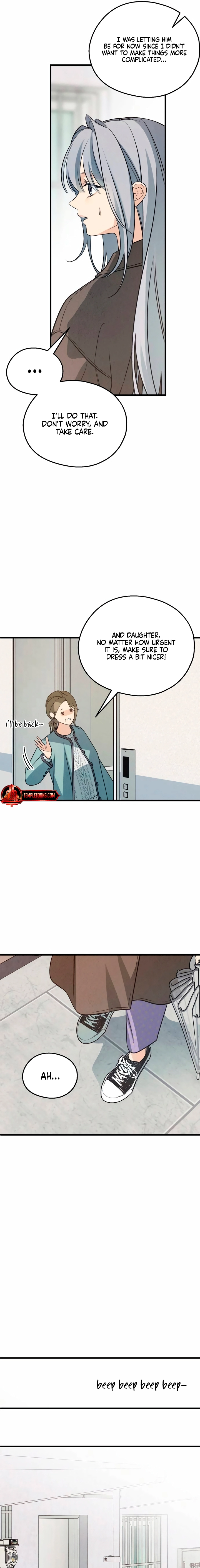 How Far Are You Okay With? Chapter 82 - page 15