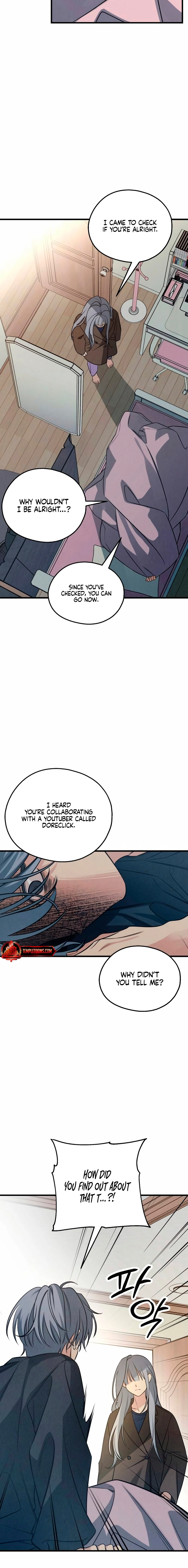 How Far Are You Okay With? Chapter 82 - page 18