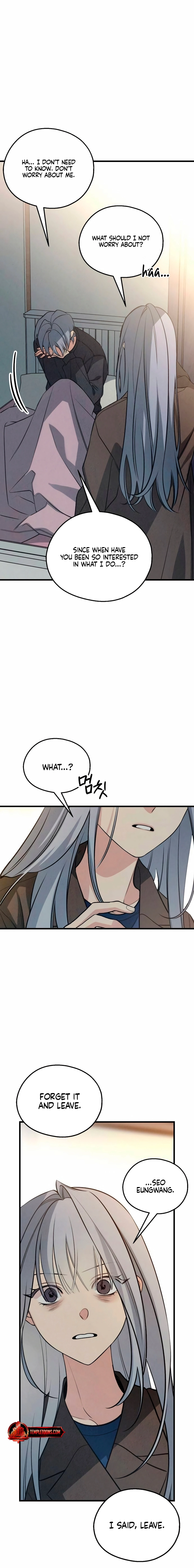 How Far Are You Okay With? Chapter 82 - page 19