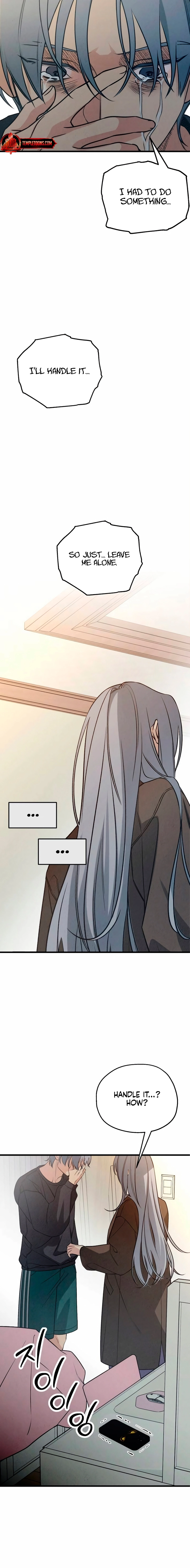 How Far Are You Okay With? Chapter 82 - page 22