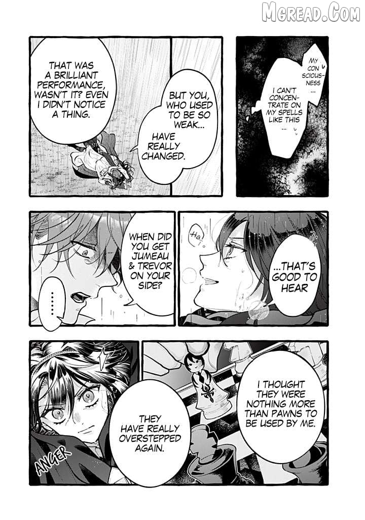 You Won’t Kill Me This Time, Crown Prince! Chapter 46 - page 10