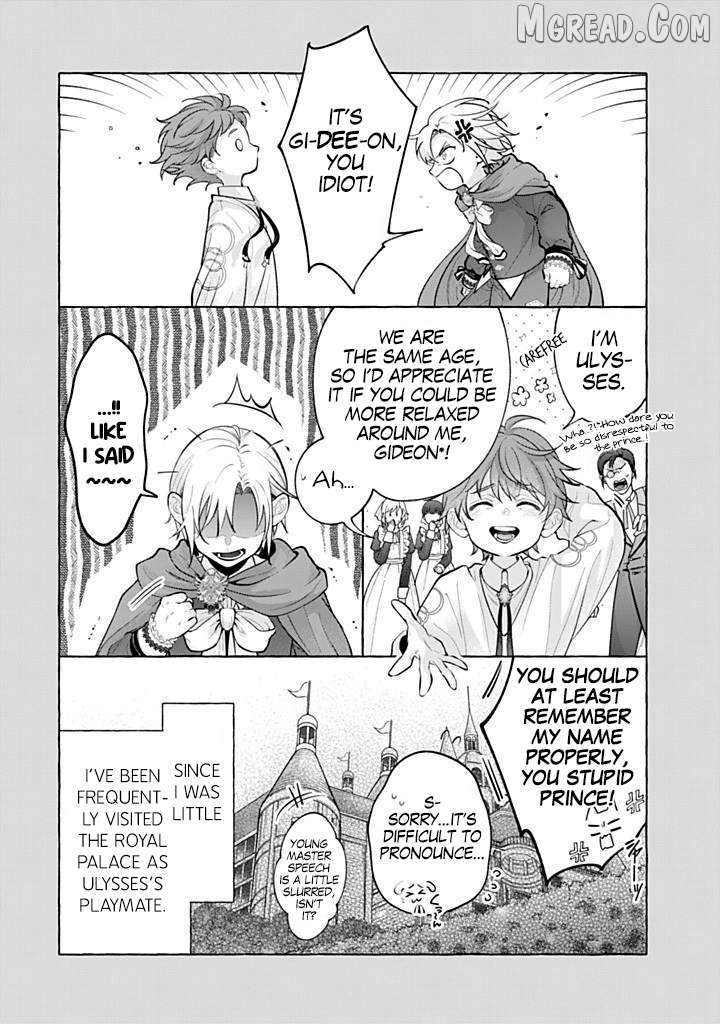 You Won’t Kill Me This Time, Crown Prince! Chapter 46 - page 14