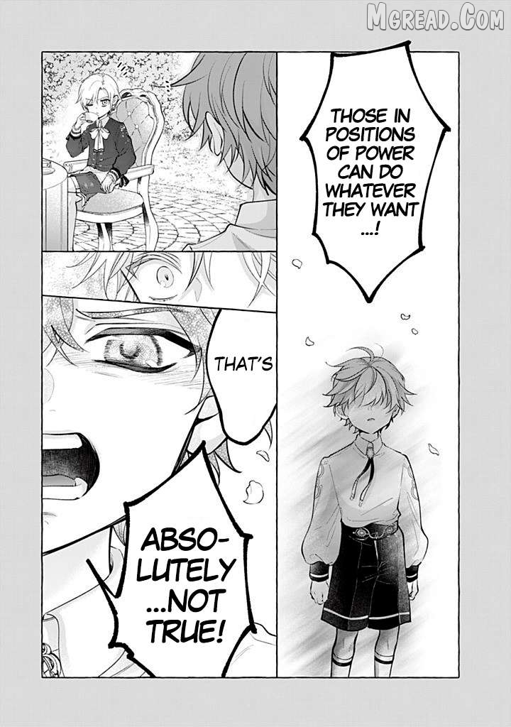 You Won’t Kill Me This Time, Crown Prince! Chapter 46 - page 18