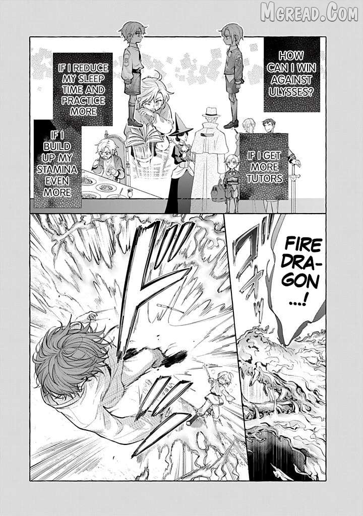 You Won’t Kill Me This Time, Crown Prince! Chapter 46 - page 20