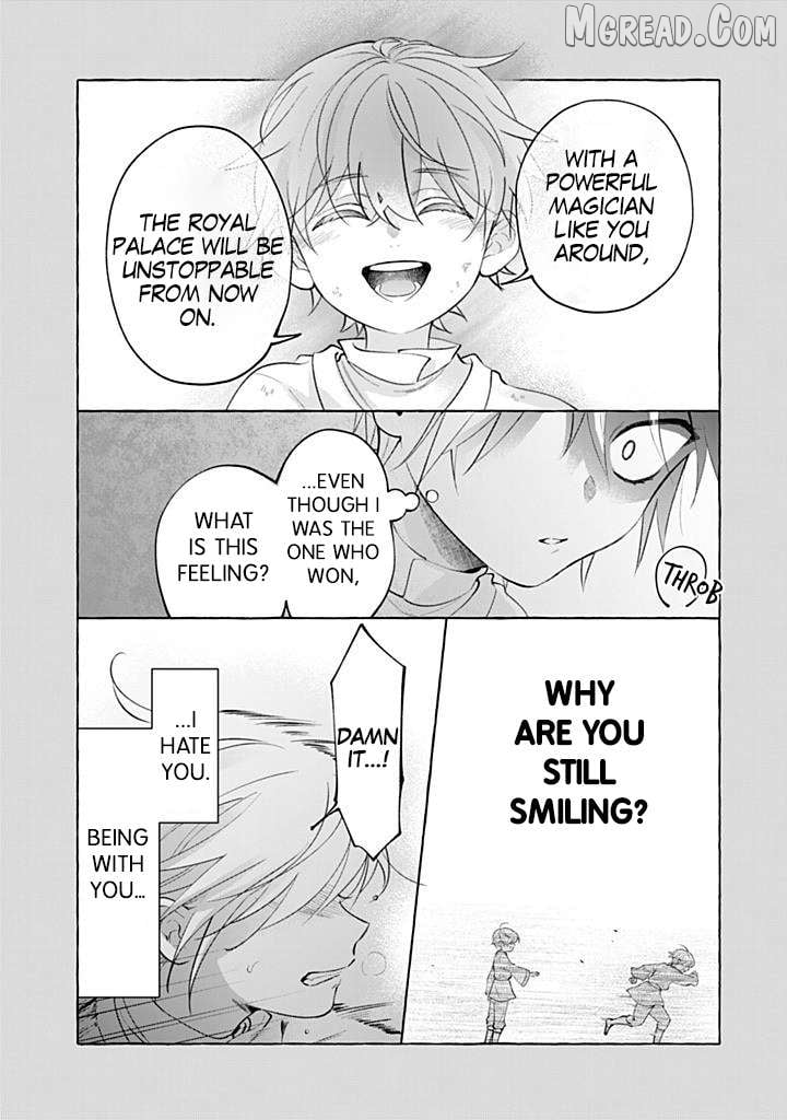 You Won’t Kill Me This Time, Crown Prince! Chapter 46 - page 23