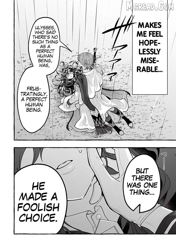 You Won’t Kill Me This Time, Crown Prince! Chapter 46 - page 24