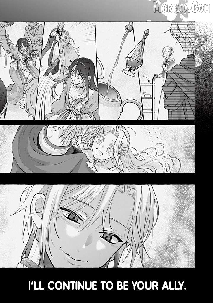 You Won’t Kill Me This Time, Crown Prince! Chapter 46 - page 27