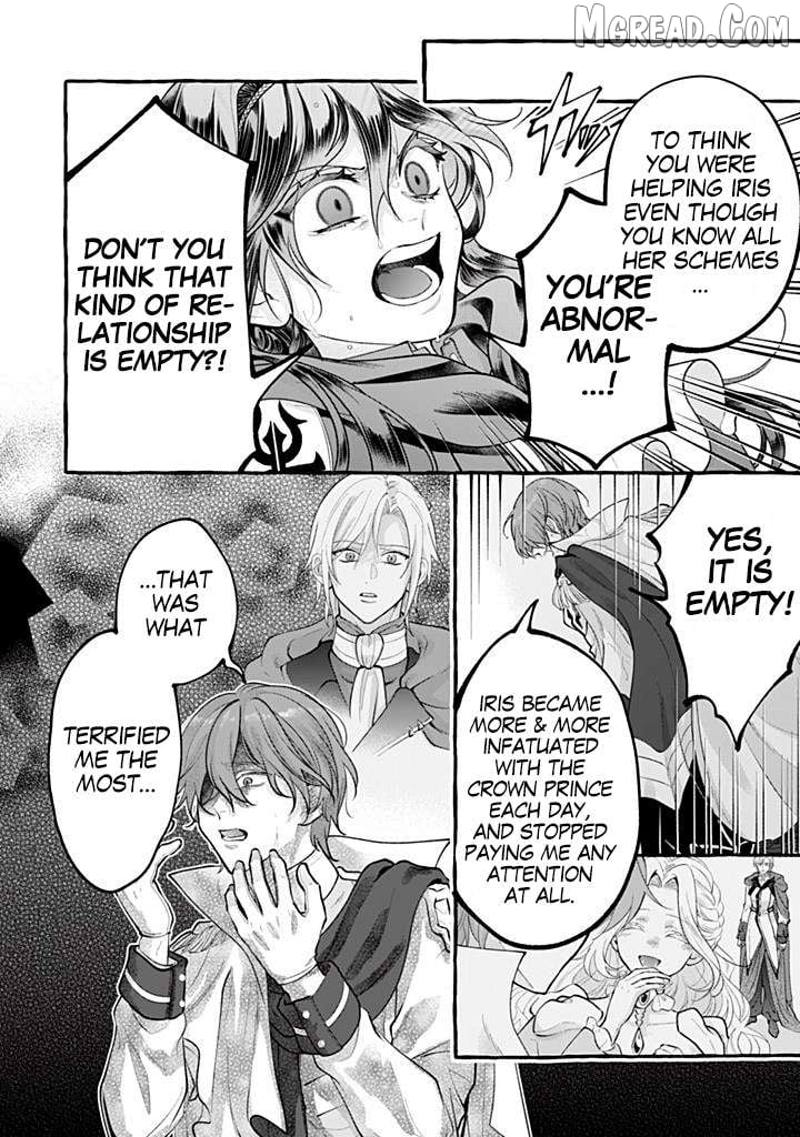 You Won’t Kill Me This Time, Crown Prince! Chapter 46 - page 28