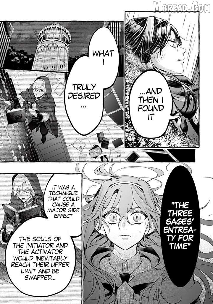 You Won’t Kill Me This Time, Crown Prince! Chapter 46 - page 29