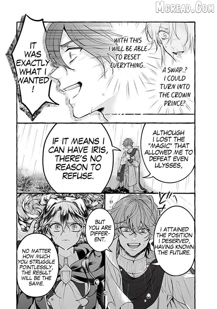 You Won’t Kill Me This Time, Crown Prince! Chapter 46 - page 30