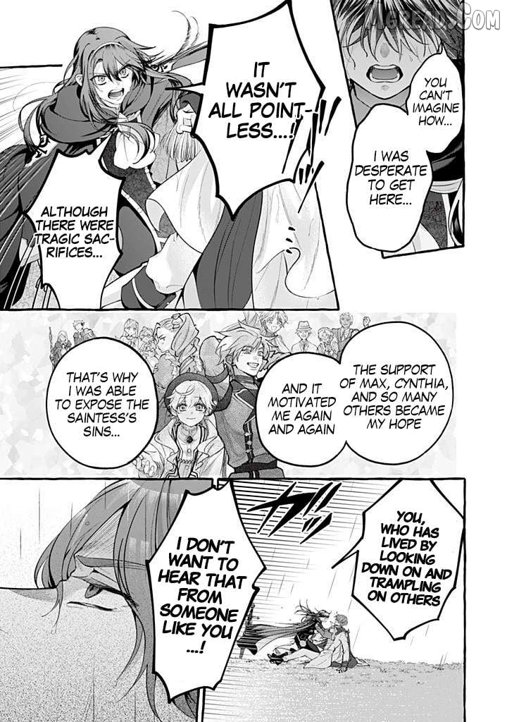 You Won’t Kill Me This Time, Crown Prince! Chapter 46 - page 31