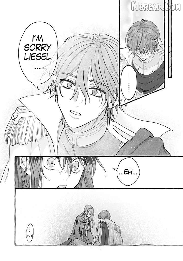 You Won’t Kill Me This Time, Crown Prince! Chapter 46 - page 32