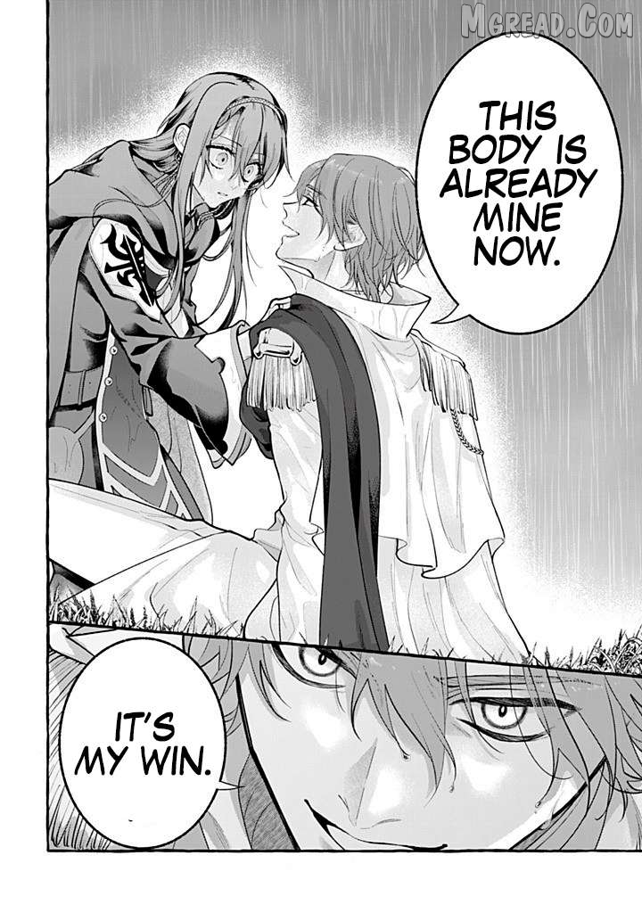 You Won’t Kill Me This Time, Crown Prince! Chapter 46 - page 34
