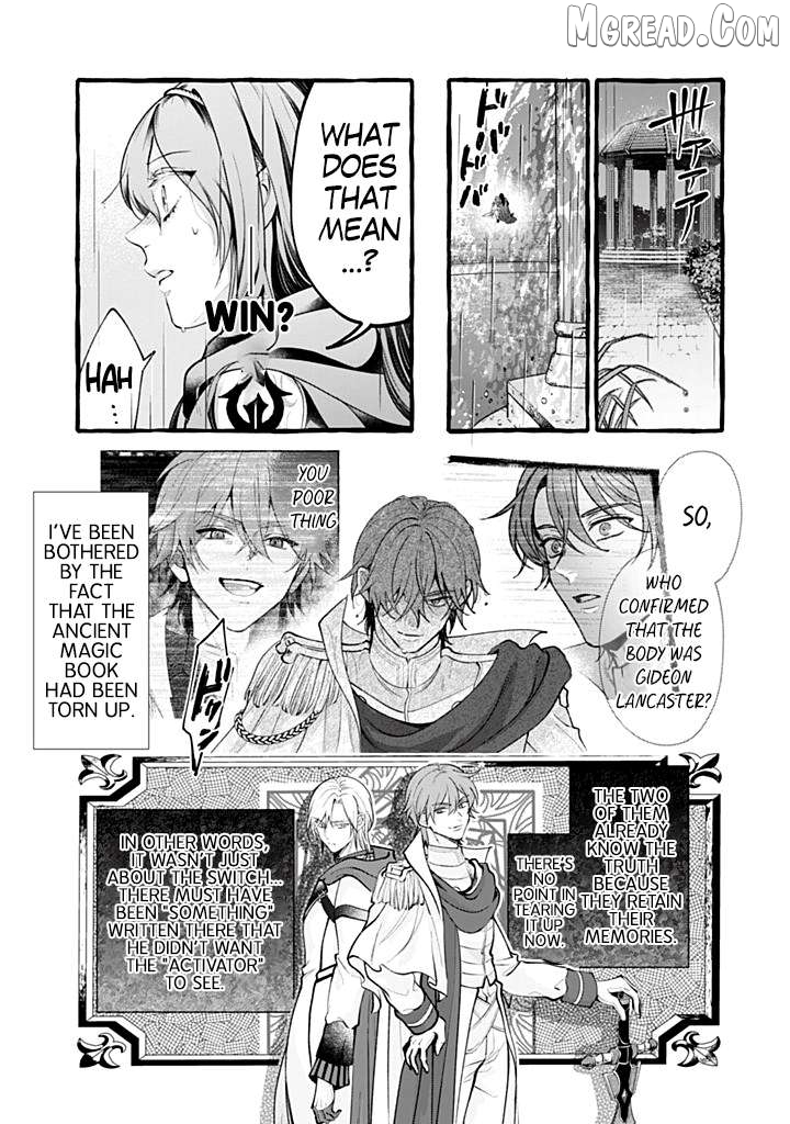 You Won’t Kill Me This Time, Crown Prince! Chapter 46 - page 35