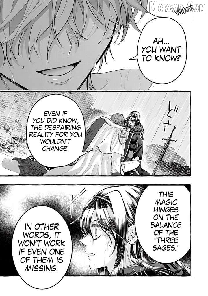 You Won’t Kill Me This Time, Crown Prince! Chapter 46 - page 37