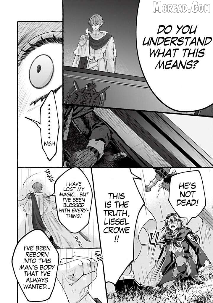 You Won’t Kill Me This Time, Crown Prince! Chapter 46 - page 38