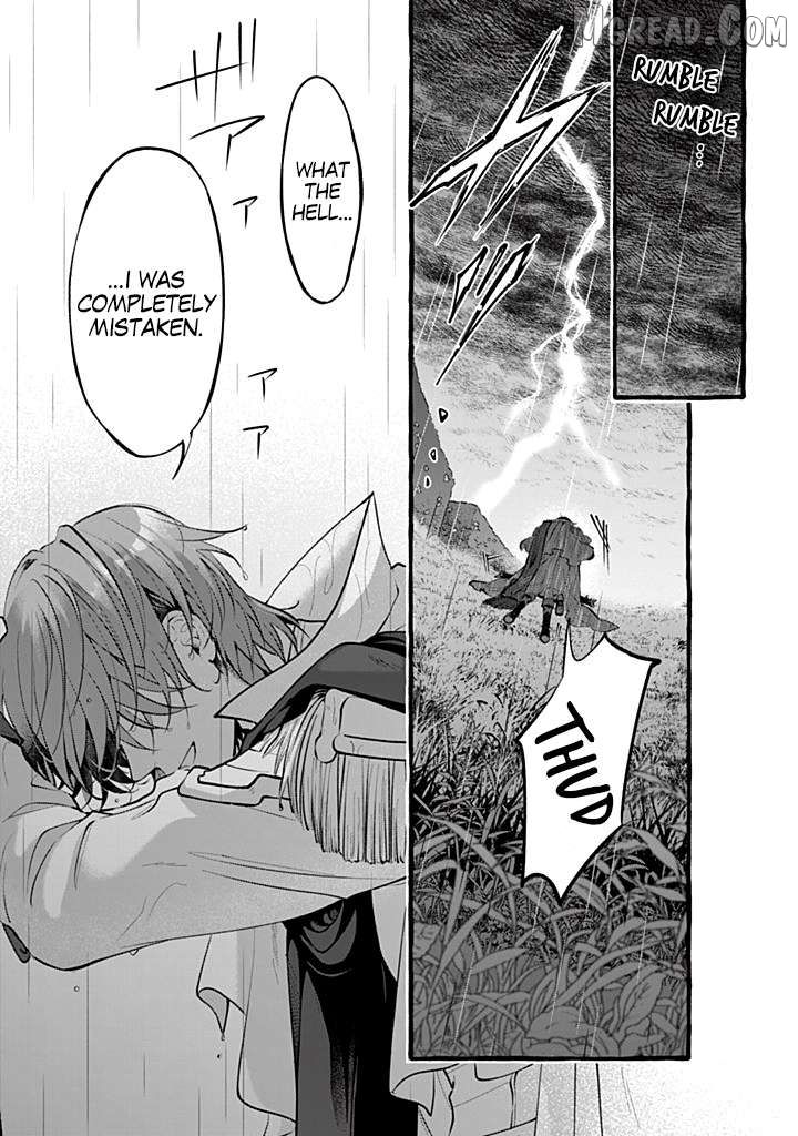 You Won’t Kill Me This Time, Crown Prince! Chapter 46 - page 4