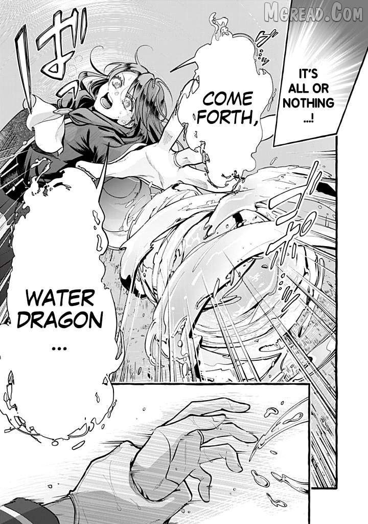 You Won’t Kill Me This Time, Crown Prince! Chapter 46 - page 7