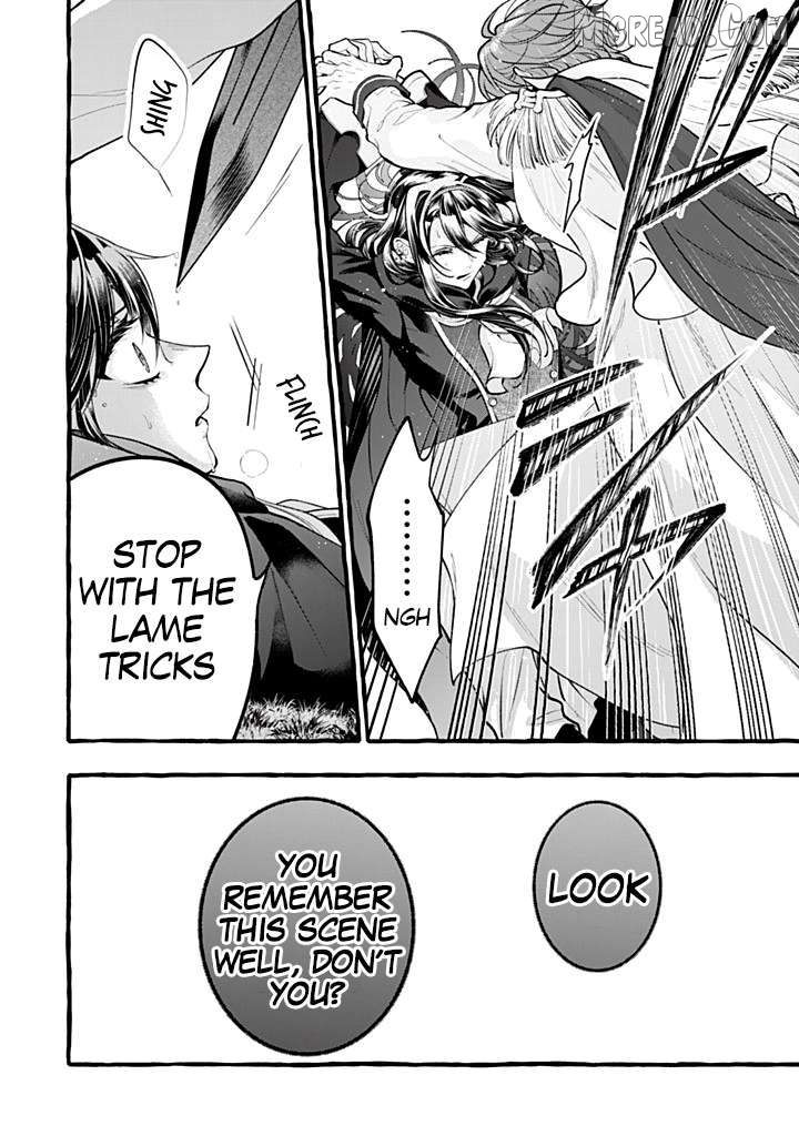 You Won’t Kill Me This Time, Crown Prince! Chapter 46 - page 8