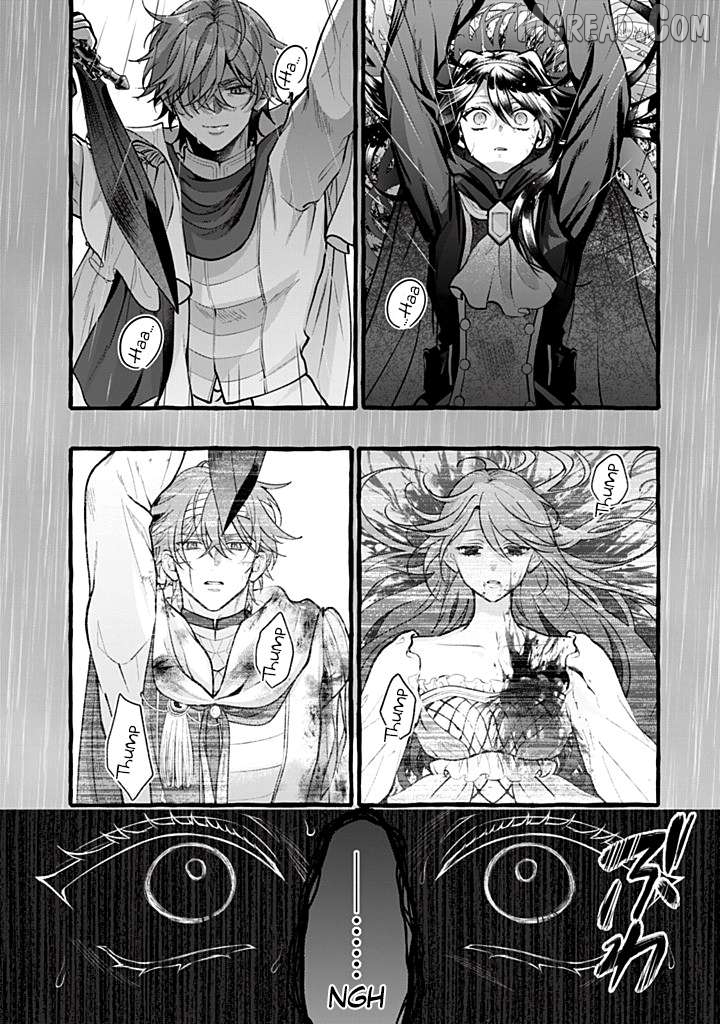 You Won’t Kill Me This Time, Crown Prince! Chapter 46 - page 9