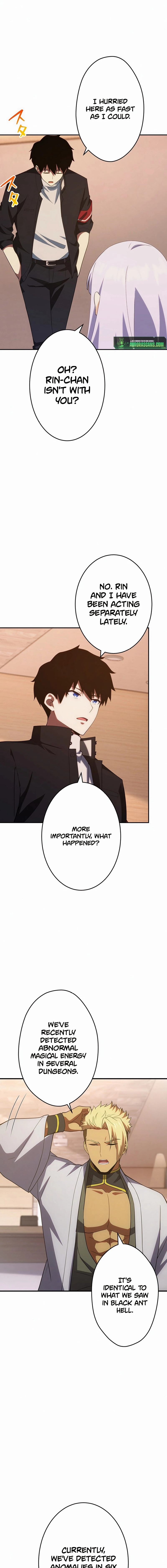 God-Slaying Copycat Chapter 45 - page 10