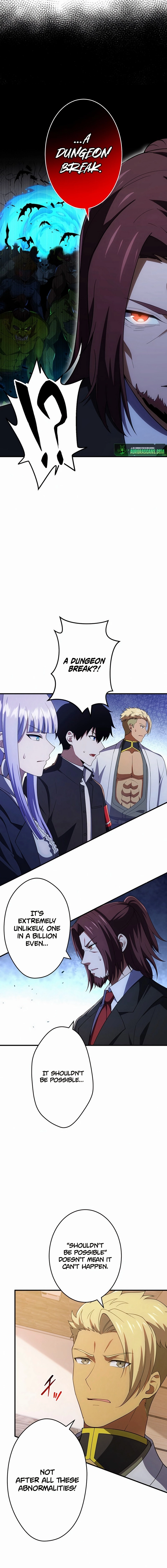 God-Slaying Copycat Chapter 45 - page 12