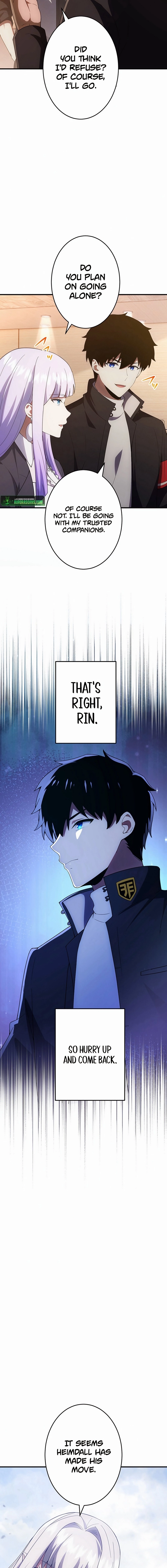 God-Slaying Copycat Chapter 45 - page 15