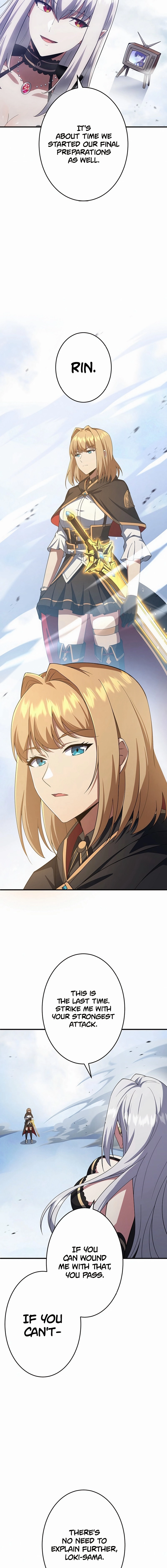 God-Slaying Copycat Chapter 45 - page 16