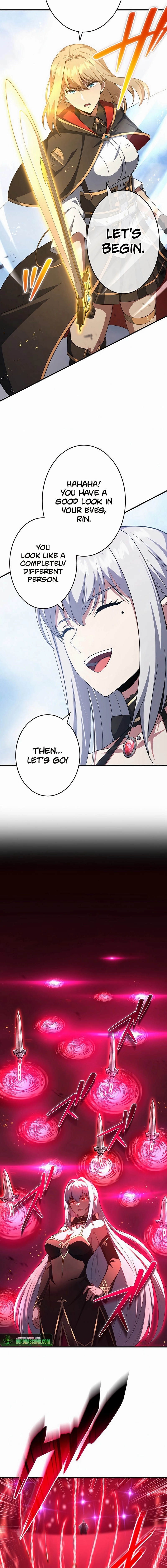 God-Slaying Copycat Chapter 45 - page 17