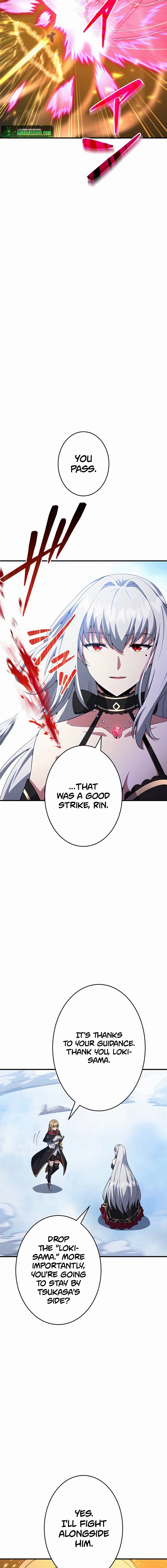 God-Slaying Copycat Chapter 45 - page 19