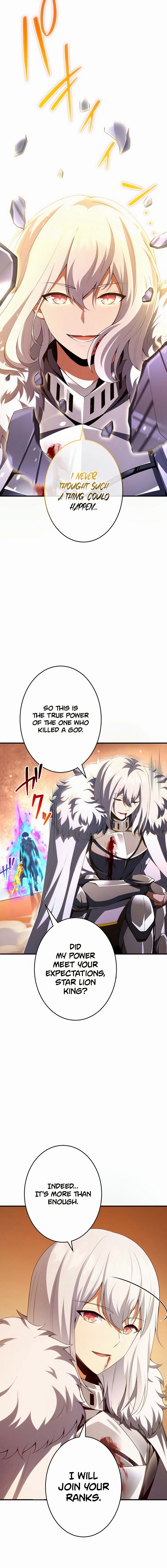 God-Slaying Copycat Chapter 45 - page 2