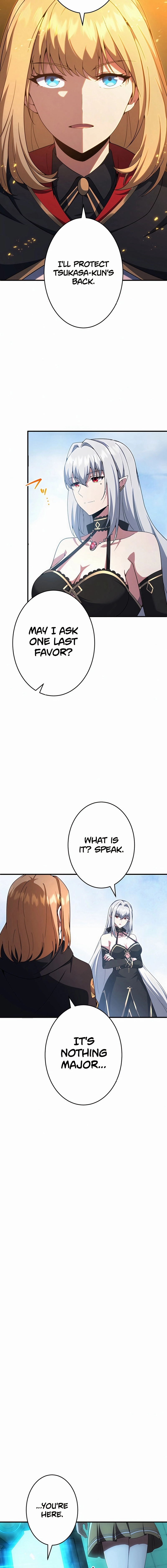 God-Slaying Copycat Chapter 45 - page 20