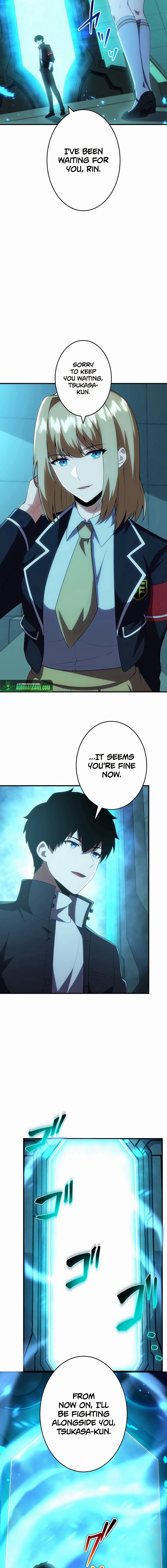 God-Slaying Copycat Chapter 45 - page 21