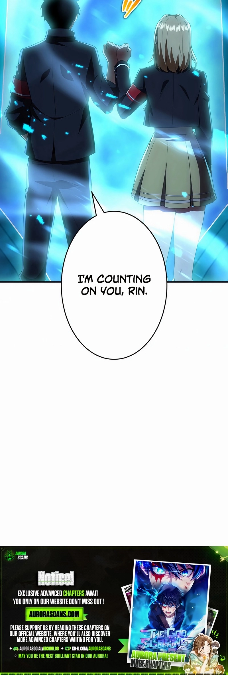 God-Slaying Copycat Chapter 45 - page 22