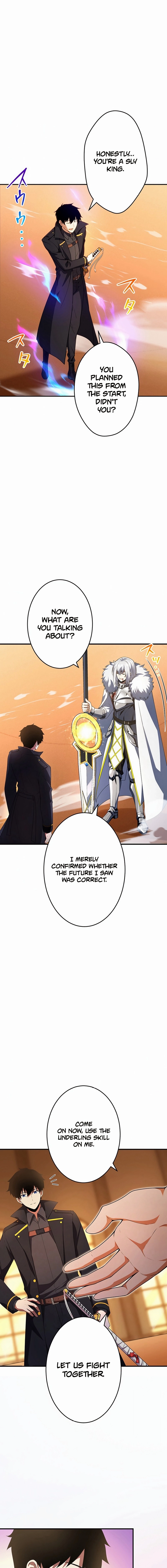 God-Slaying Copycat Chapter 45 - page 3