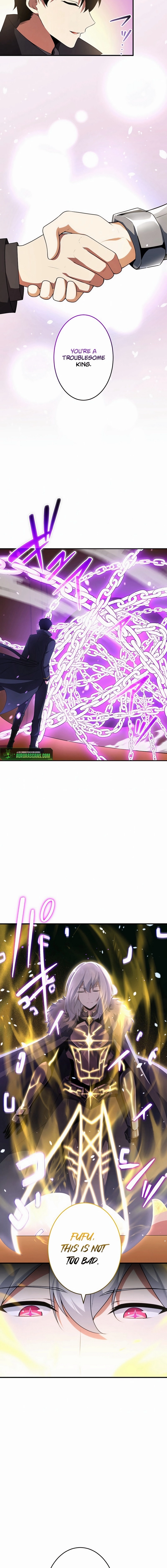 God-Slaying Copycat Chapter 45 - page 4