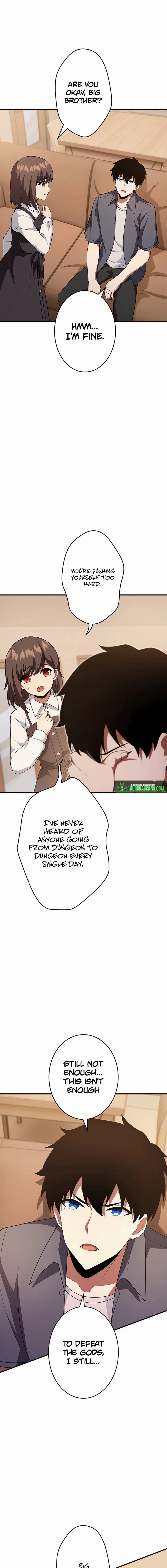 God-Slaying Copycat Chapter 45 - page 6