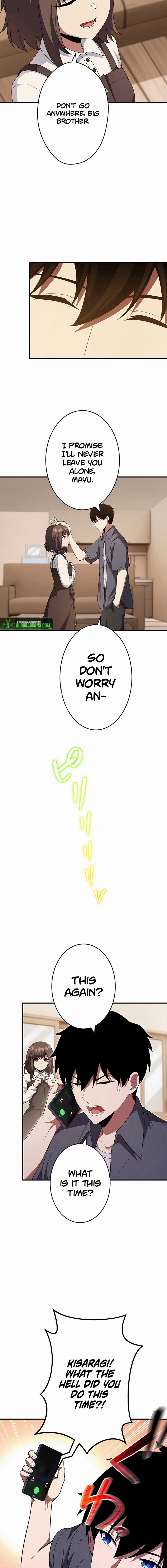 God-Slaying Copycat Chapter 45 - page 8