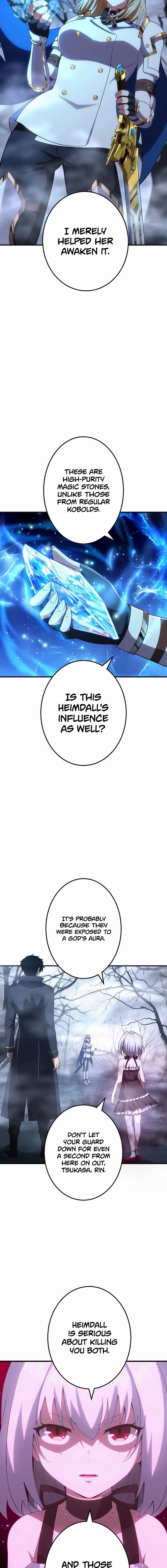 God-Slaying Copycat Chapter 46 - page 10